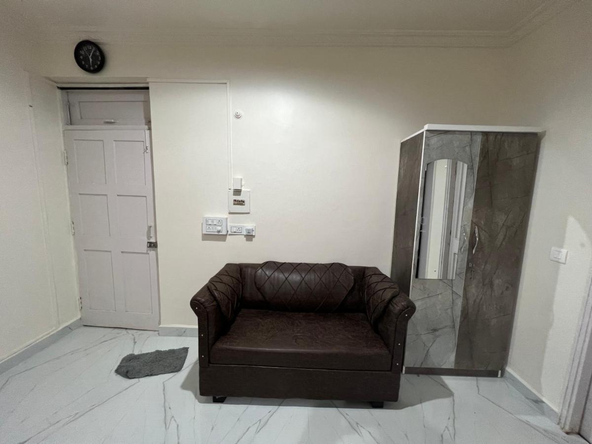 Studio Apartment -Dom Francisco Кандолим Экстерьер фото