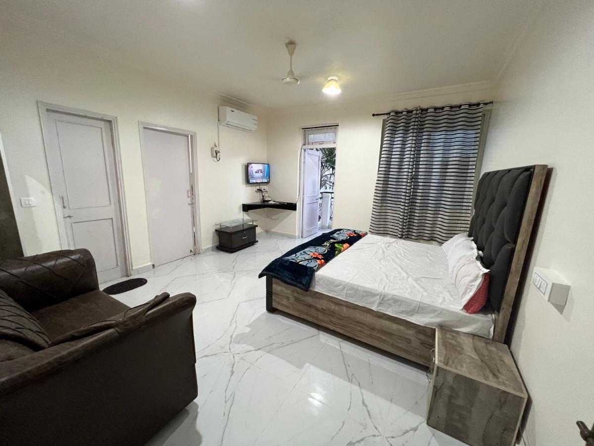Studio Apartment -Dom Francisco Кандолим Экстерьер фото